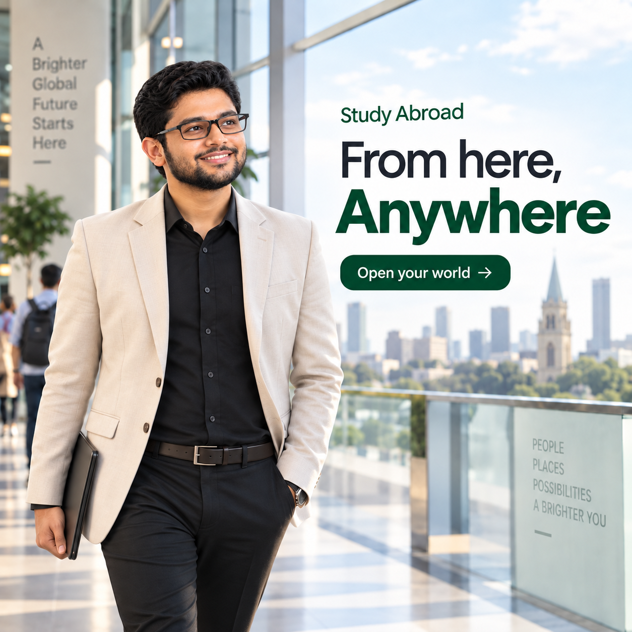 Study Abroad with LizOn Education